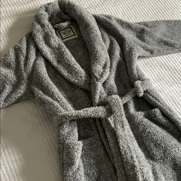 Denver Hayes Women’s Long Robe - Picture 3 of 5